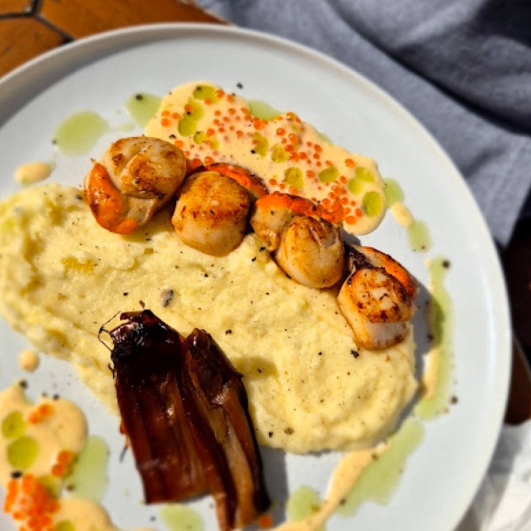 Le restaurant - La Bonne Mer - restaurant Marseille - Restaurant poisson Marseille - Restaurant Oursin Marseille - restaurant a faire Marseille