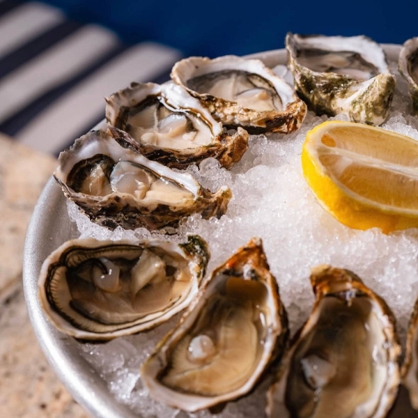 Le restaurant - La Bonne Mer - restaurant Marseille