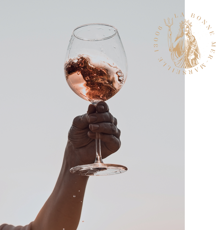 Le restaurant - La Bonne Mer - restaurant Marseille - Restaurant poisson Marseille - Restaurant Oursin Marseille - meilleur resto Marseille